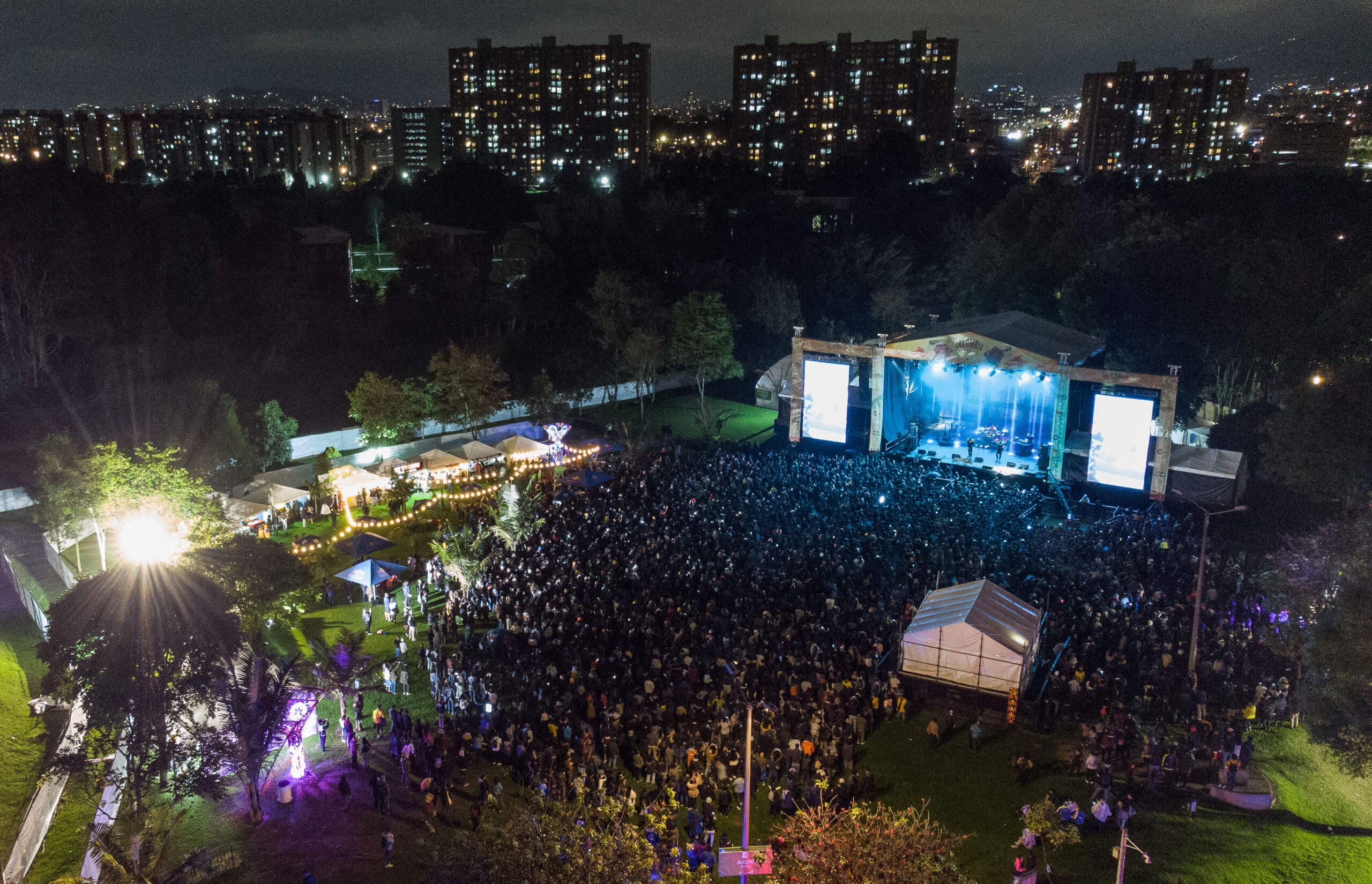 El festival espera superar los 23.000 asistentes de la edición anterior - crédito Idartes