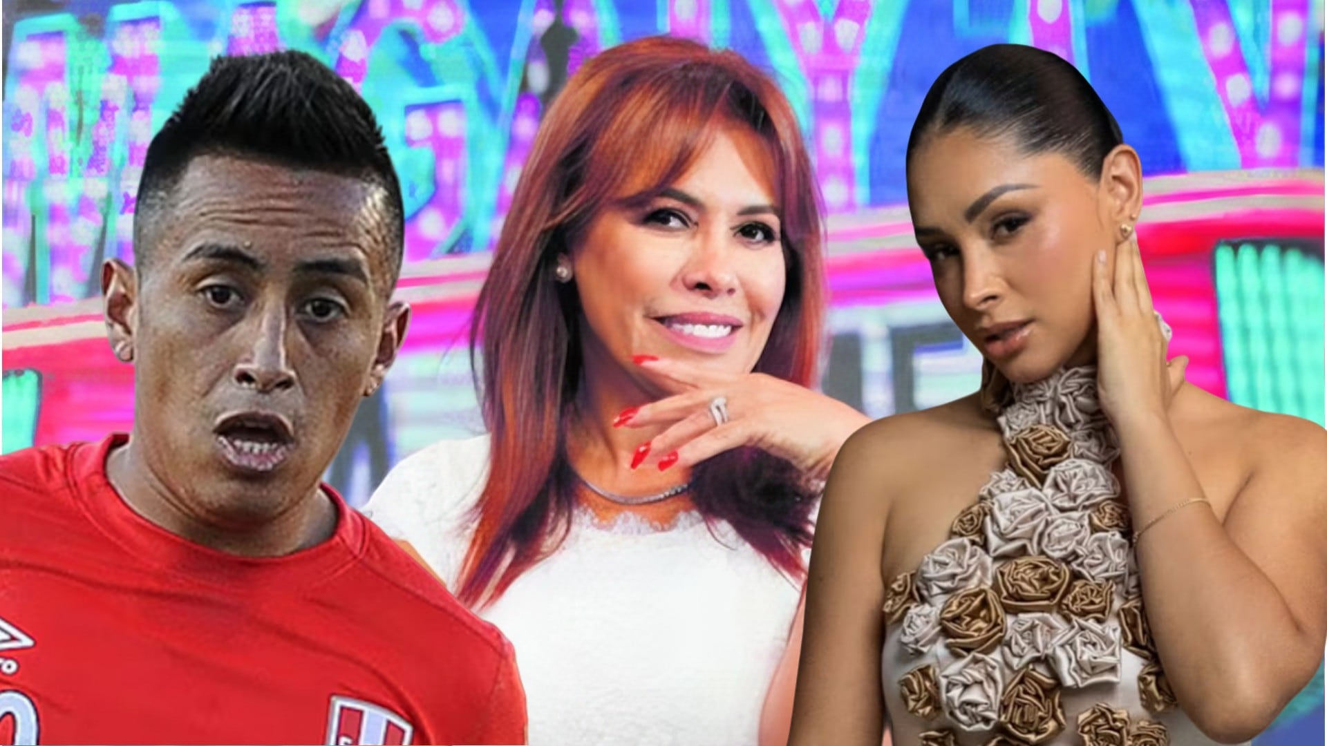 Repercusiones tras el ampay de Pamela Franco con Christian Cueva en 'Magaly TV La Firme'.